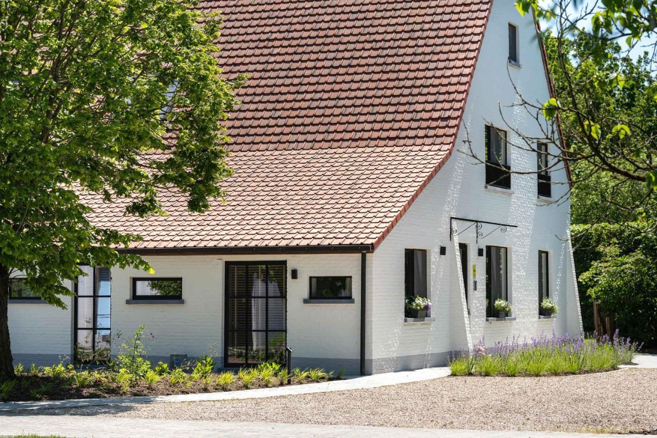 Bed and Breakfast De Gulle Beemden Hulshout Exteriér fotografie